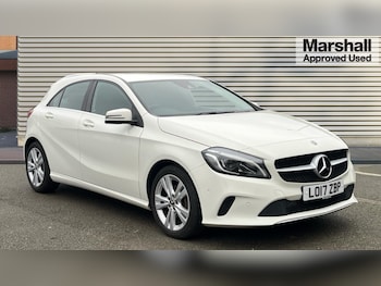 Used Mercedes-Benz A-Class 2017 for sale - 77057796: Photo