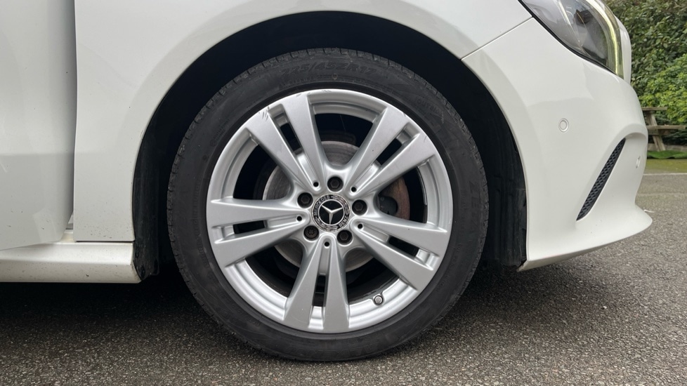 Used Mercedes-Benz A-Class 2017 for sale - 77057796: Photo 20