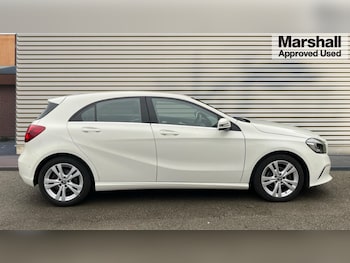 Used Mercedes-Benz A-Class 2017 for sale - 77057796: Photo