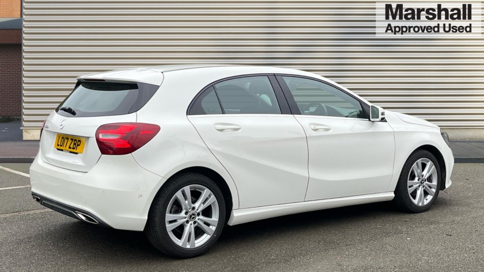 Used Mercedes-Benz A-Class 2017 for sale - 77057796: Photo 3