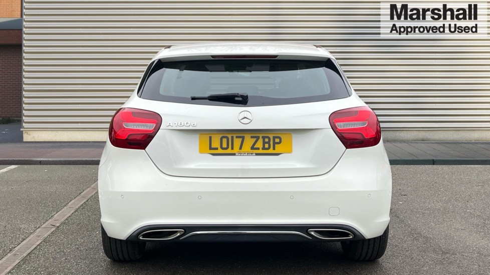 Used Mercedes-Benz A-Class 2017 for sale - 77057796: Photo 4