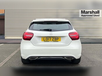 Used Mercedes-Benz A-Class 2017 for sale - 77057796: Photo