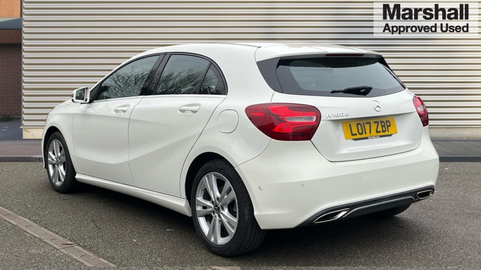 Used Mercedes-Benz A-Class 2017 for sale - 77057796: Photo 5