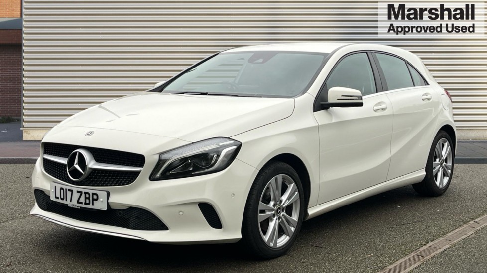 Used Mercedes-Benz A-Class 2017 for sale - 77057796: Photo 7