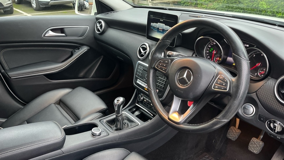 Used Mercedes-Benz A-Class 2017 for sale - 77057796: Photo 9