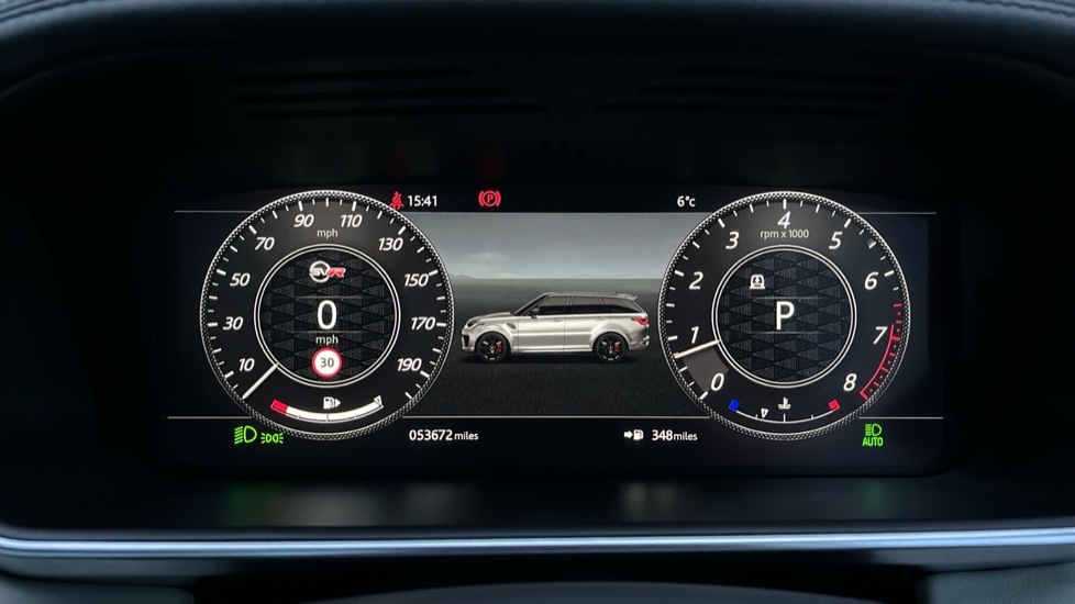 Used Land Rover Range Rover Sport 2018 for sale - 77042907: Photo 13