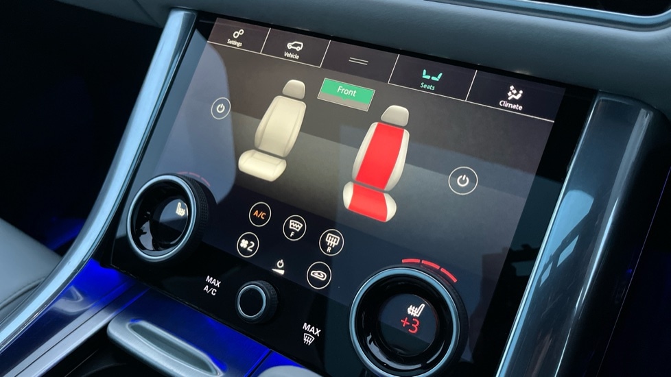 Used Land Rover Range Rover Sport 2018 for sale - 77042907: Photo 34