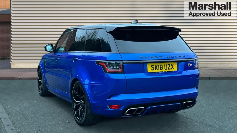 Used Land Rover Range Rover Sport 2018 for sale - 77042907: Photo 5