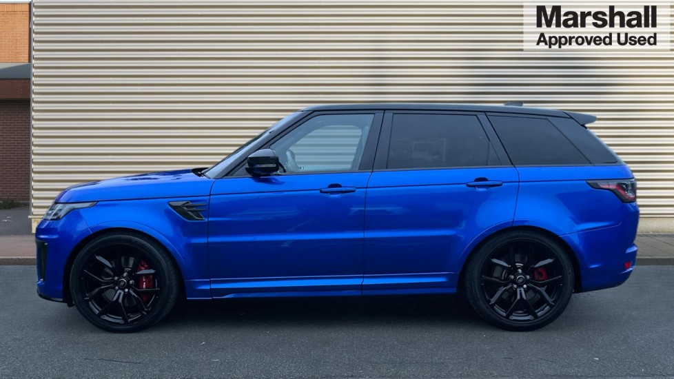 Used Land Rover Range Rover Sport 2018 for sale - 77042907: Photo 6