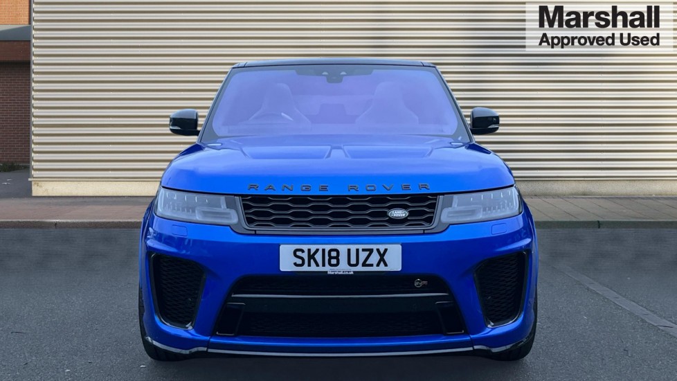 Used Land Rover Range Rover Sport 2018 for sale - 77042907: Photo 8