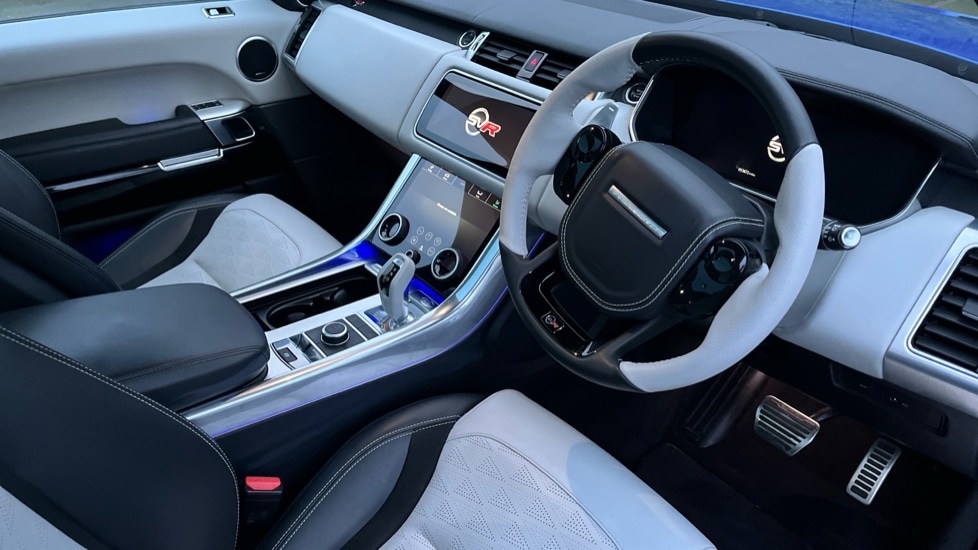 Used Land Rover Range Rover Sport 2018 for sale - 77042907: Photo 9