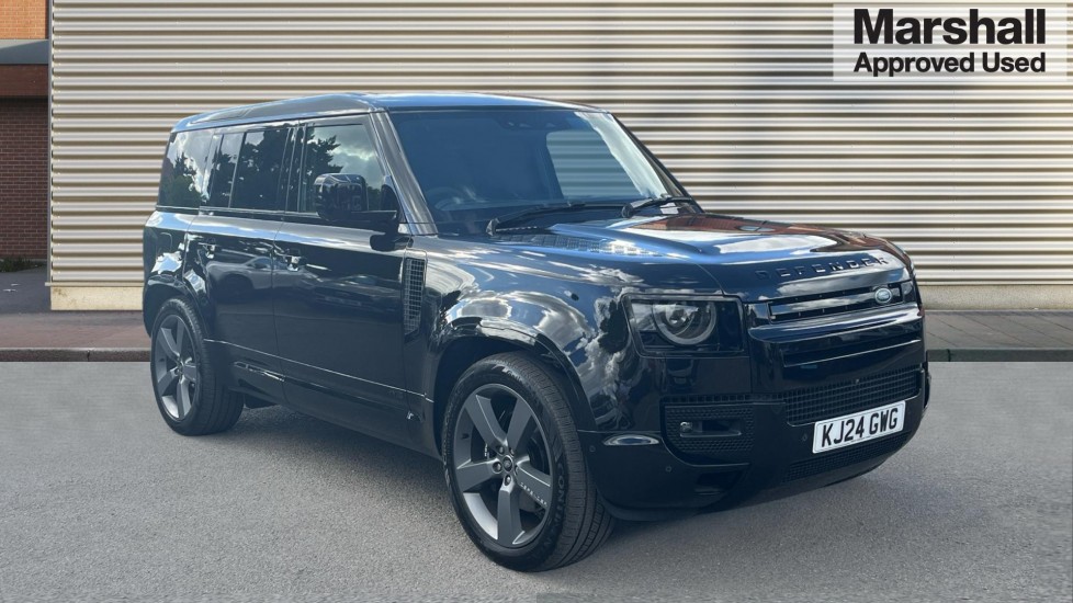 Used Land Rover Defender 2024 for sale - 76146025: Photo 1