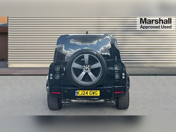 Used Land Rover Defender 2024 for sale - 76146025: Photo 4