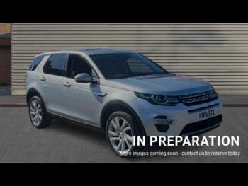2019 - 2.0 SD4 240 HSE Luxury 5dr Auto