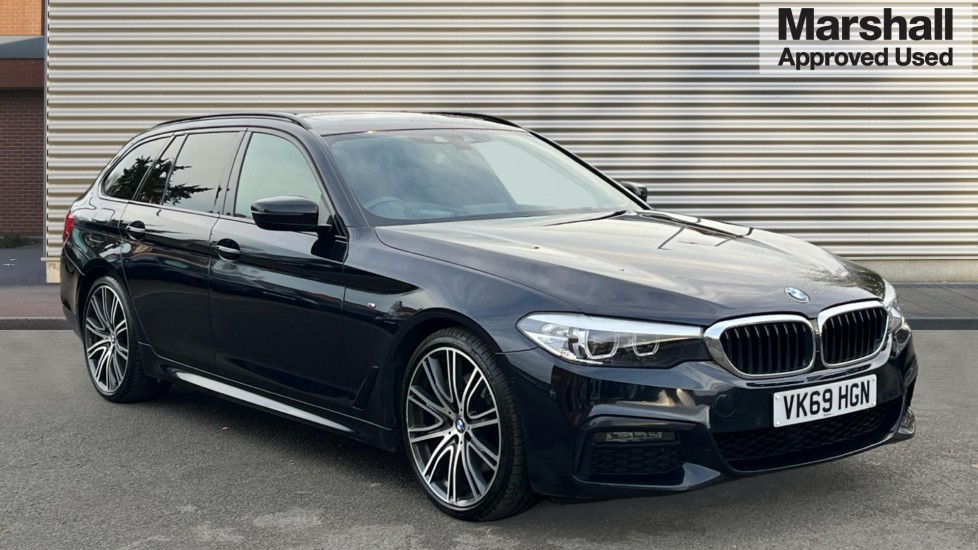 Used BMW 5 Series 2019 for sale - 76652582: Photo 1
