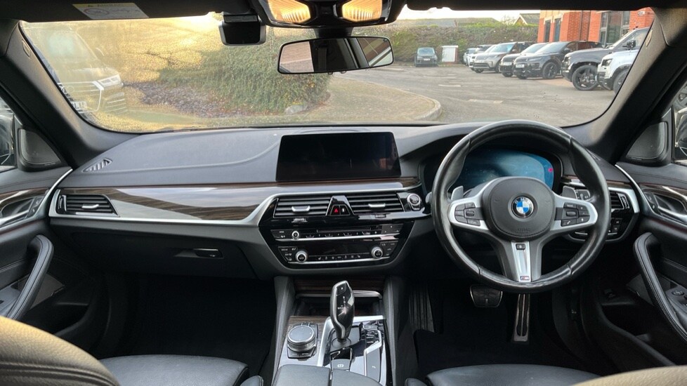 Used BMW 5 Series 2019 for sale - 76652582: Photo 11