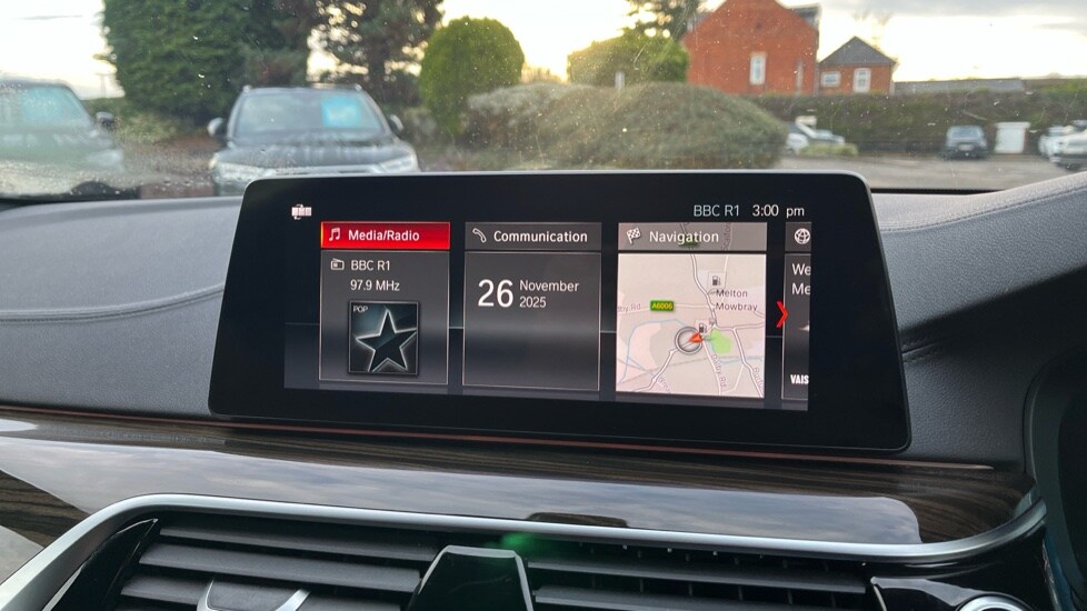 Used BMW 5 Series 2019 for sale - 76652582: Photo 12