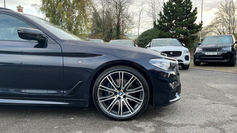 Used BMW 5 Series 2019 for sale - 76652582: Photo 17