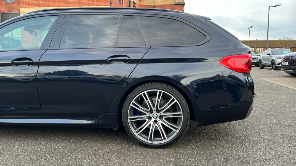 Used BMW 5 Series 2019 for sale - 76652582: Photo 19
