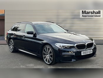Used BMW 5 Series 2019 for sale - 76652582: Photo