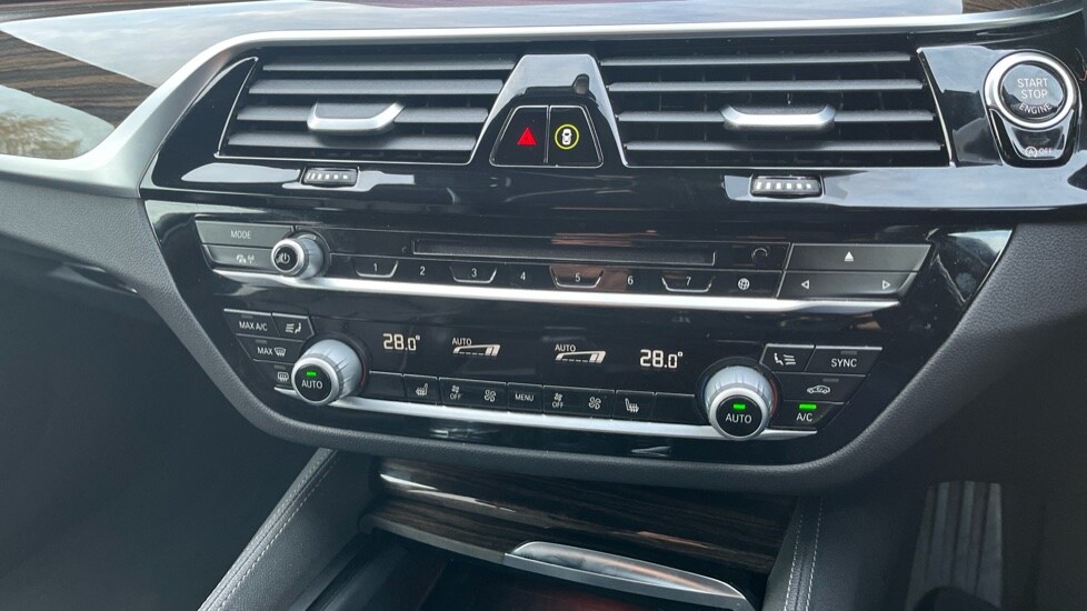 Used BMW 5 Series 2019 for sale - 76652582: Photo 27