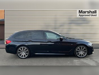 Used BMW 5 Series 2019 for sale - 76652582: Photo