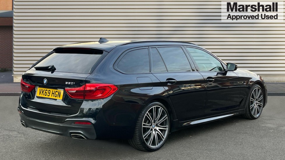 Used BMW 5 Series 2019 for sale - 76652582: Photo 3