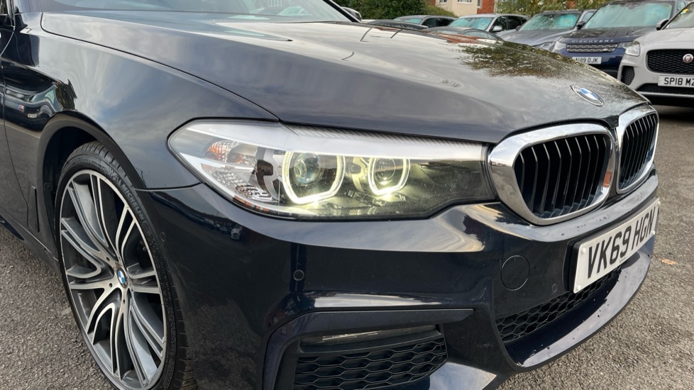 Used BMW 5 Series 2019 for sale - 76652582: Photo 34