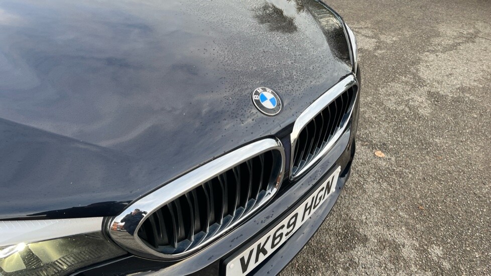 Used BMW 5 Series 2019 for sale - 76652582: Photo 35