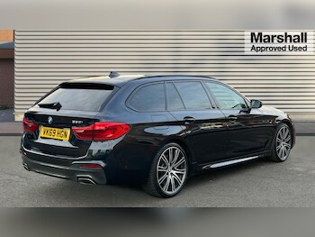Used BMW 5 Series 2019 for sale - 76652582: Photo
