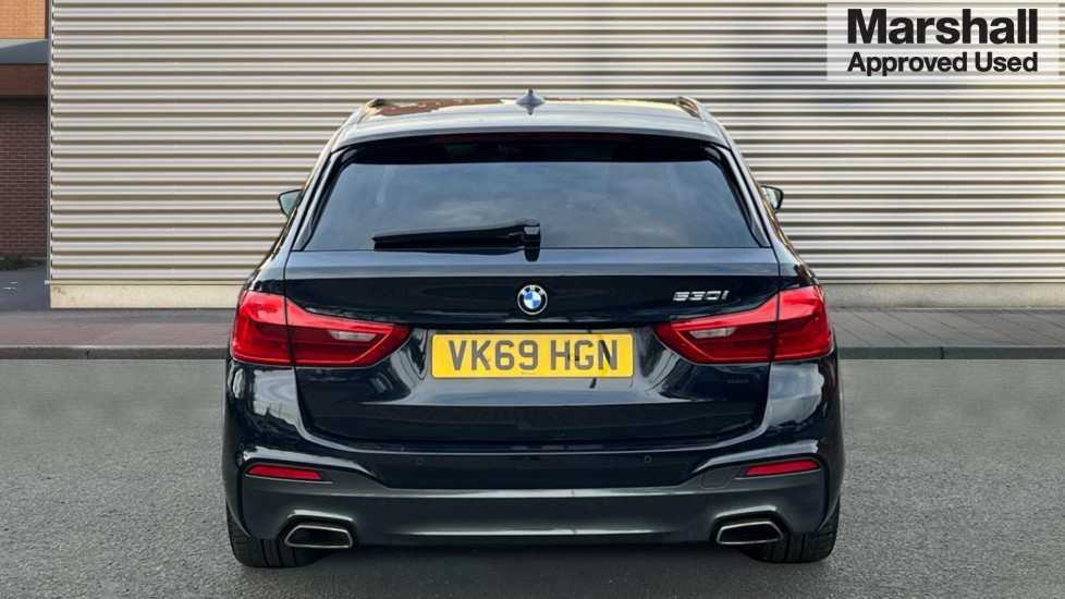 Used BMW 5 Series 2019 for sale - 76652582: Photo 4