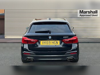 Used BMW 5 Series 2019 for sale - 76652582: Photo