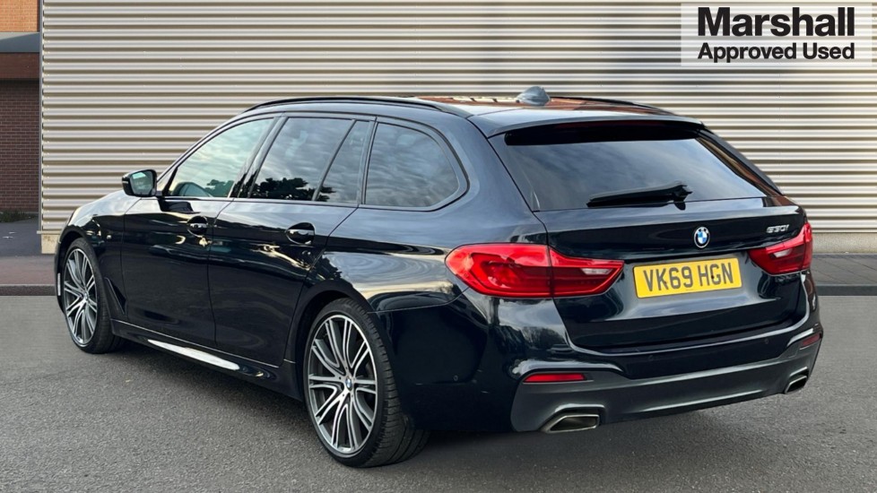 Used BMW 5 Series 2019 for sale - 76652582: Photo 5