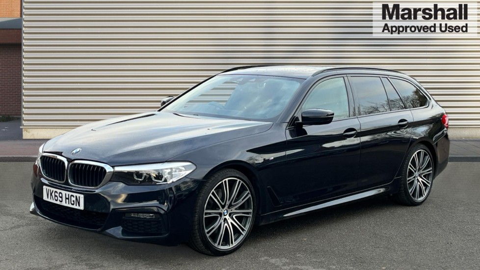 Used BMW 5 Series 2019 for sale - 76652582: Photo 7