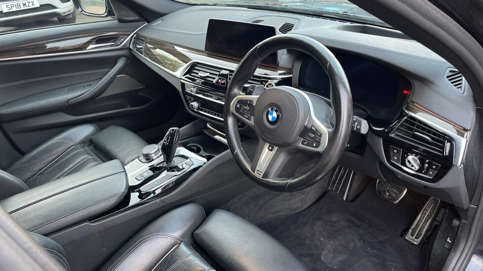 Used BMW 5 Series 2019 for sale - 76652582: Photo 9