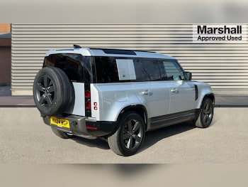 Used Land Rover Defender 2024 for sale - 75660139: Photo