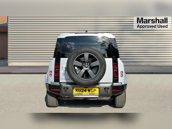 Used Land Rover Defender 2024 for sale - 75660139: Photo