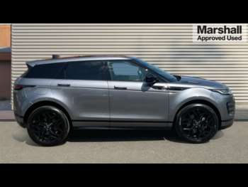 Used Land Rover Range Rover Evoque 2023 for sale - 74885379: Photo