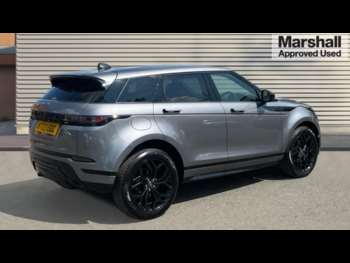 Used Land Rover Range Rover Evoque 2023 for sale - 74885379: Photo