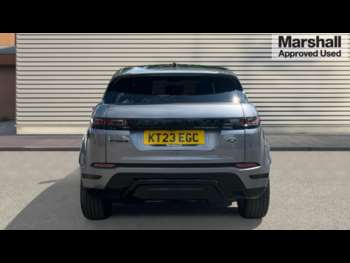 Used Land Rover Range Rover Evoque 2023 for sale - 74885379: Photo
