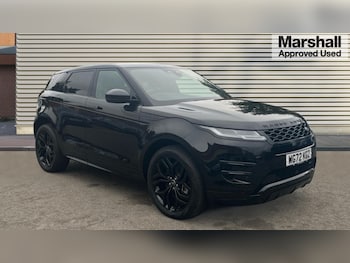 Land Rover - Range Rover Evoque