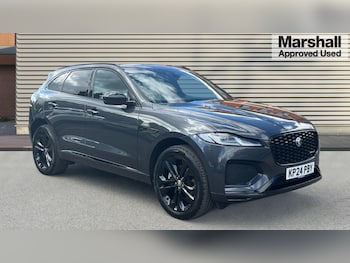 Jaguar - F-Pace