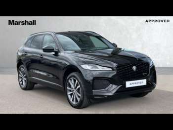2023 - 2.0 P400e R-Dynamic SE Black 5dr Auto AWD