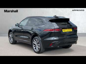 Used Jaguar F-Pace 2023 for sale - 75010567: Photo