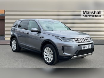 Used Land Rover Discovery Sport 2020 for sale - 76533877: Photo