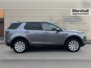 Used Land Rover Discovery Sport 2020 for sale - 76533877: Photo