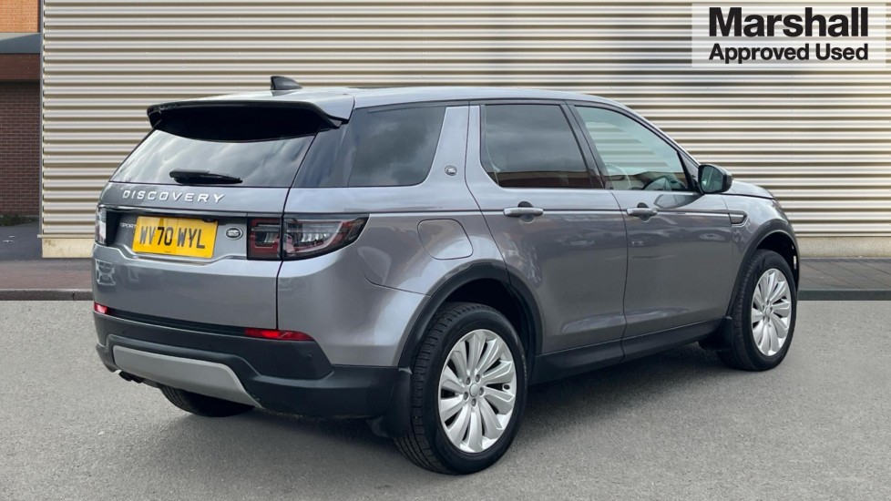 Used Land Rover Discovery Sport 2020 for sale - 76533877: Photo 3