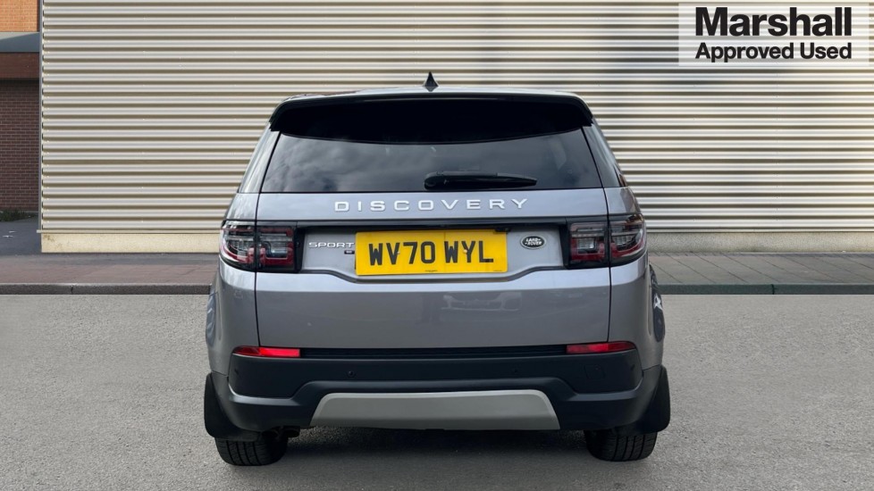 Used Land Rover Discovery Sport 2020 for sale - 76533877: Photo 4