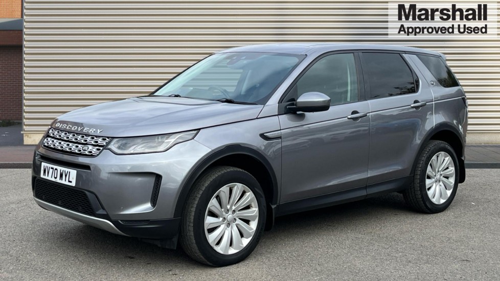 Used Land Rover Discovery Sport 2020 for sale - 76533877: Photo 7