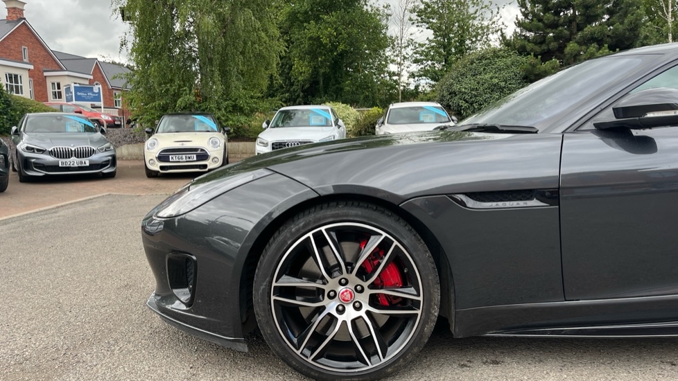 Used Jaguar F-Type 2020 for sale - 76447258: Photo 17